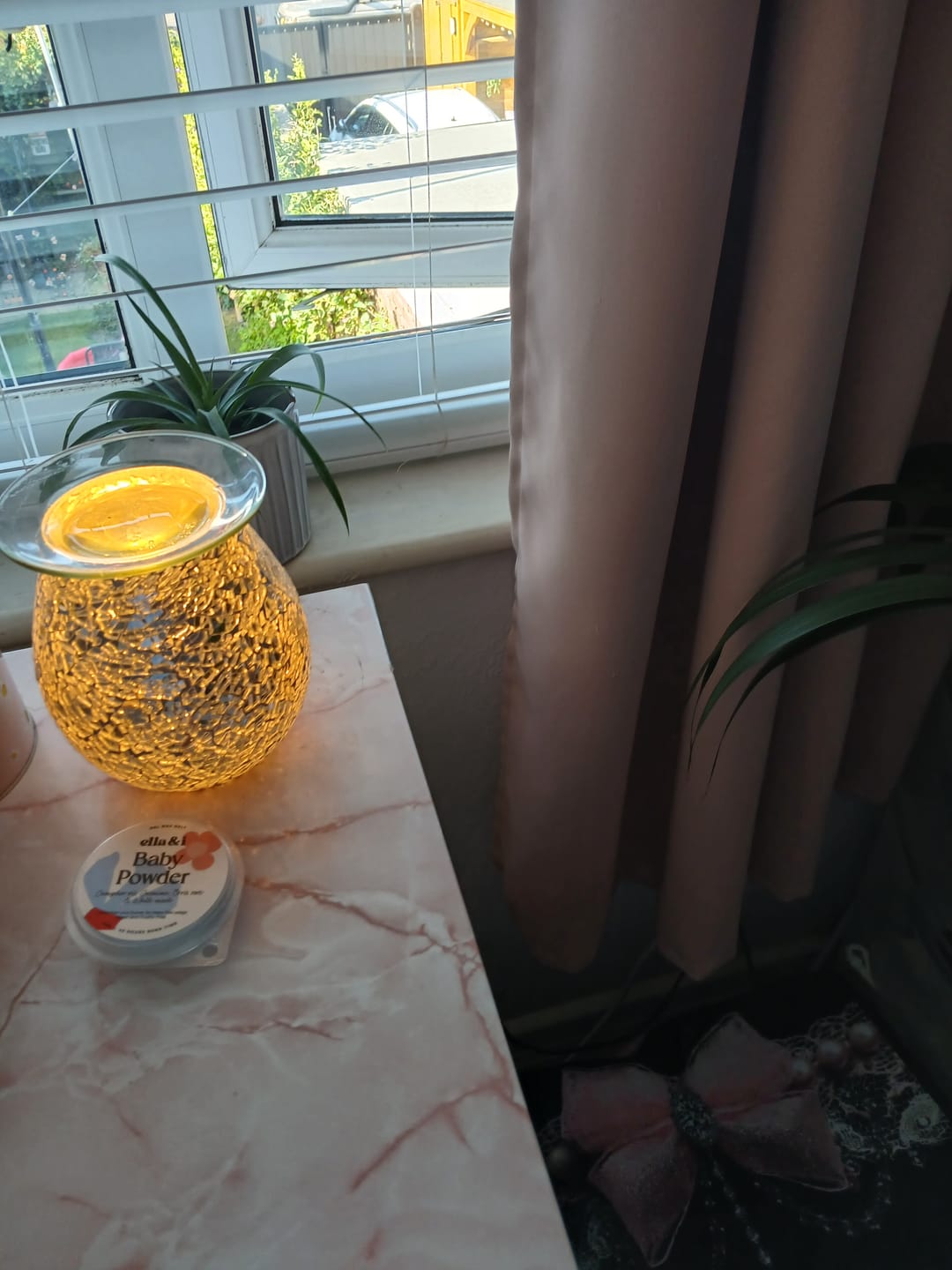 Customer photo review of Linen Fresh Gel Melt