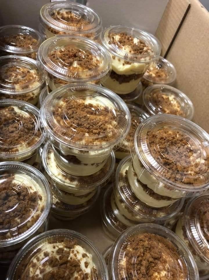Customer photo review of Postres que venden: Transforma tus postres en un negocio que funciona💰