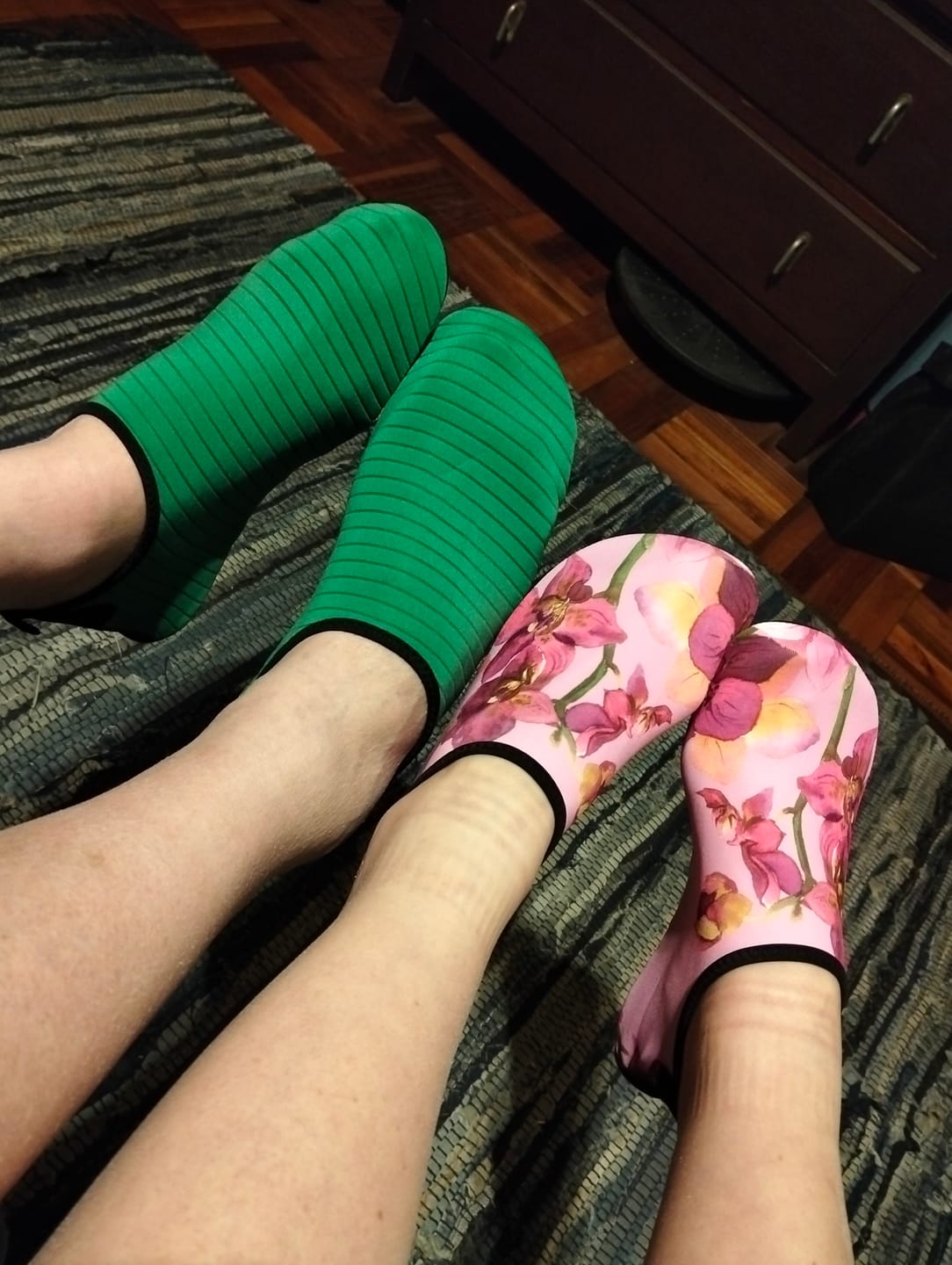 Customer photo review of Pink Orchid