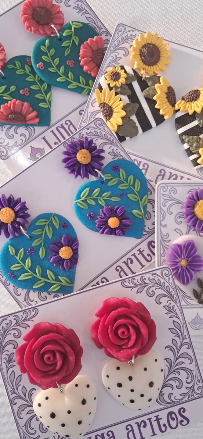 Customer photo review of Cernit Metallic - Arcilla Polimérica 56 g