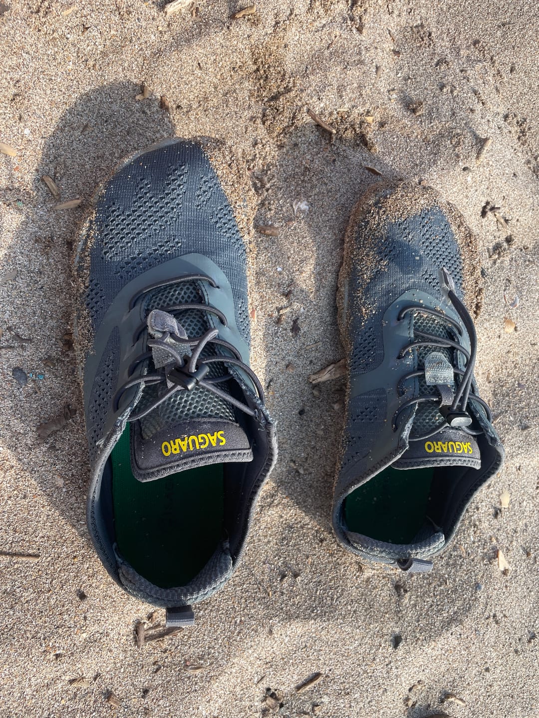 Customer photo review of Smart Ⅰ - Barefoot Chaussures
