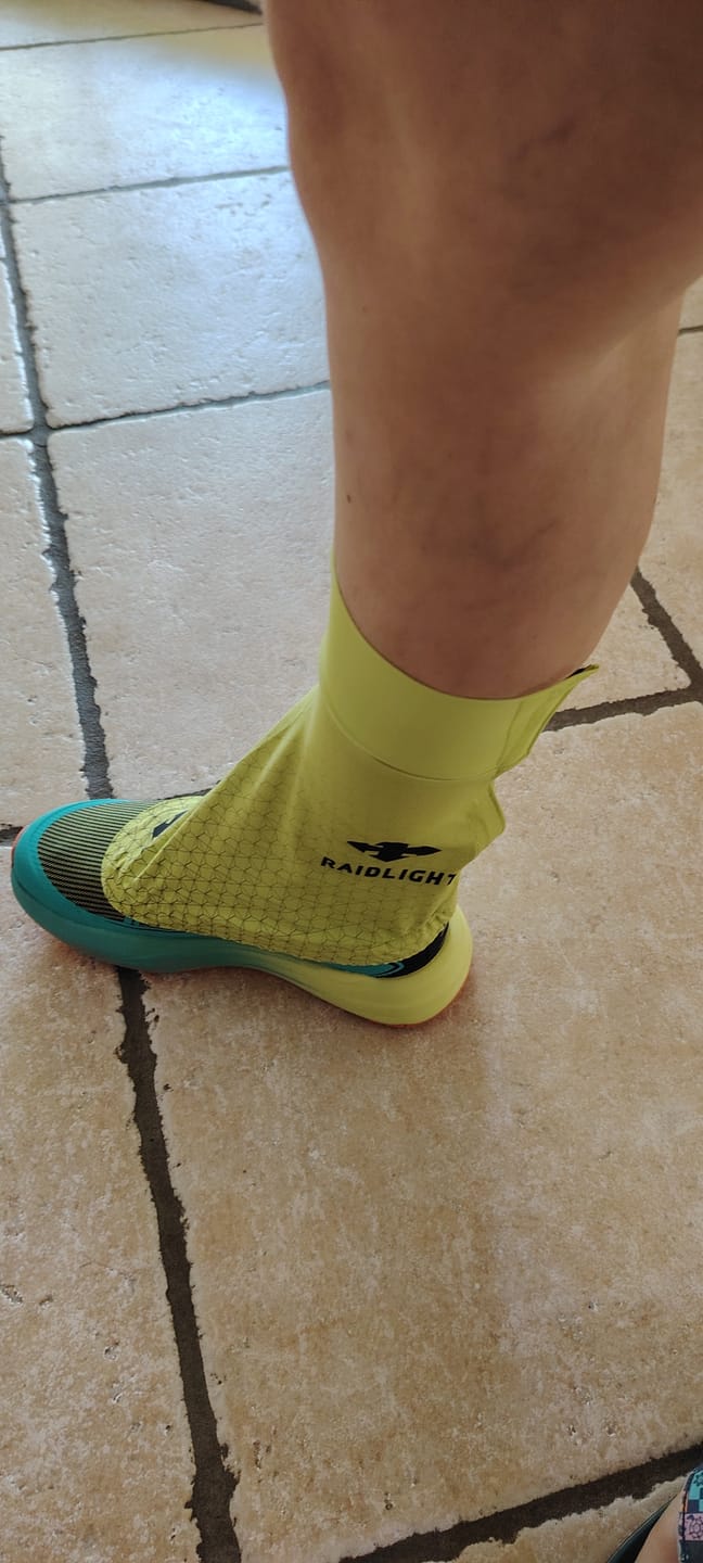 Customer photo review of ULTRA MAX DESERT PROTECT