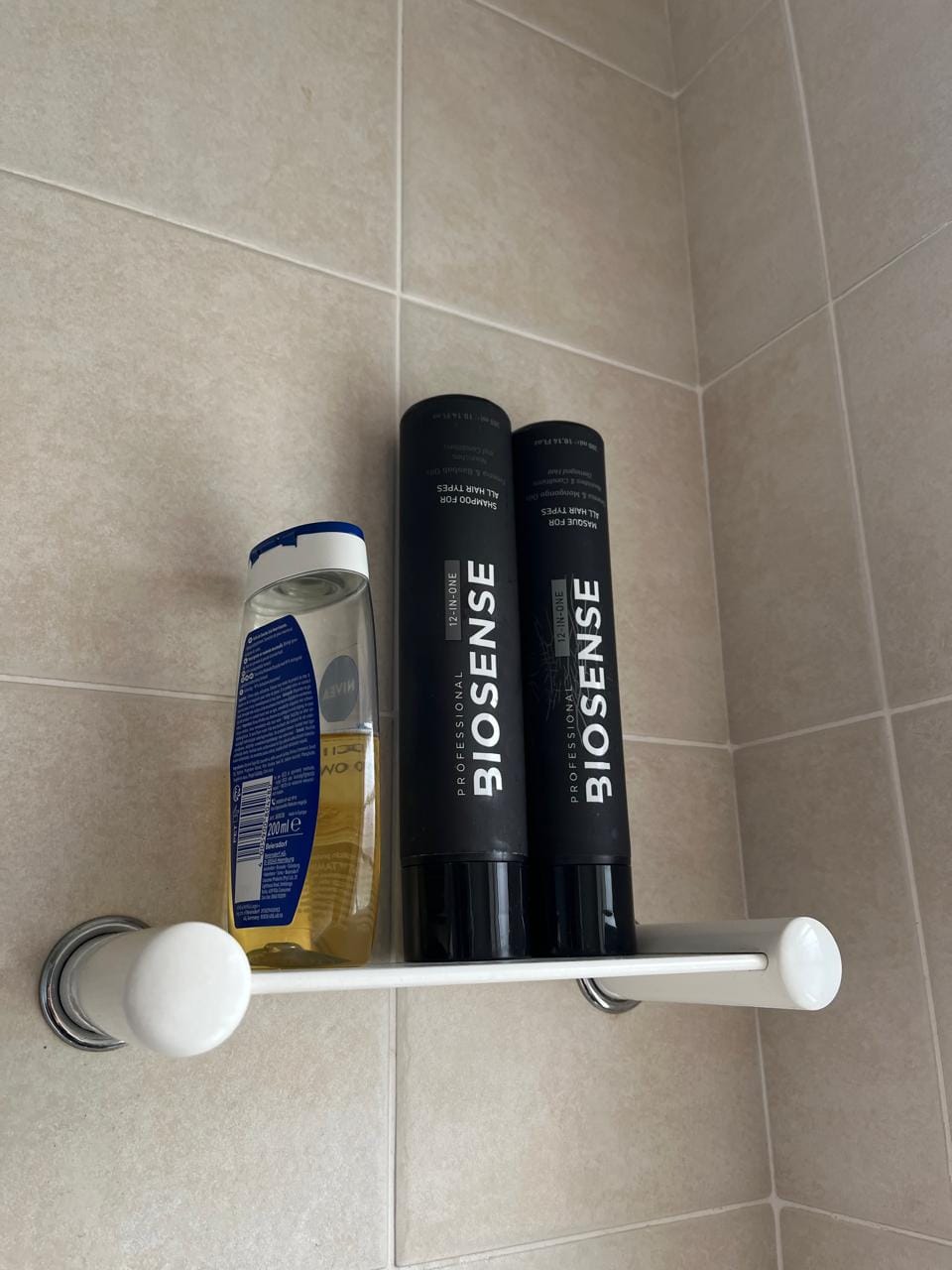 Customer photo review of Biosense 12 in 1 Gift Set