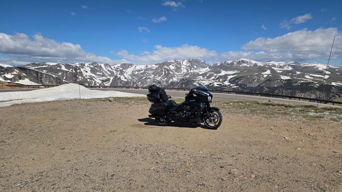 Customer photo review of RIDEIRON Waterproof Large Capacity Motorcycle Travel Dry Bag | BAG007