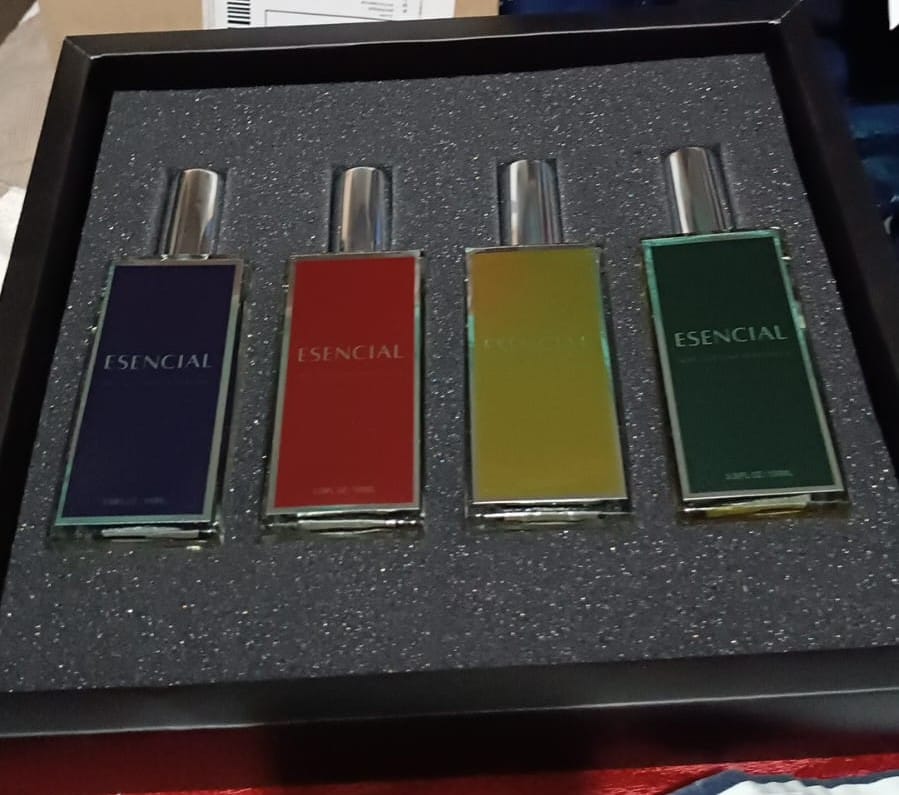 Customer photo review of M000 Esencia de Perfumería para Mujer (Diseñador)