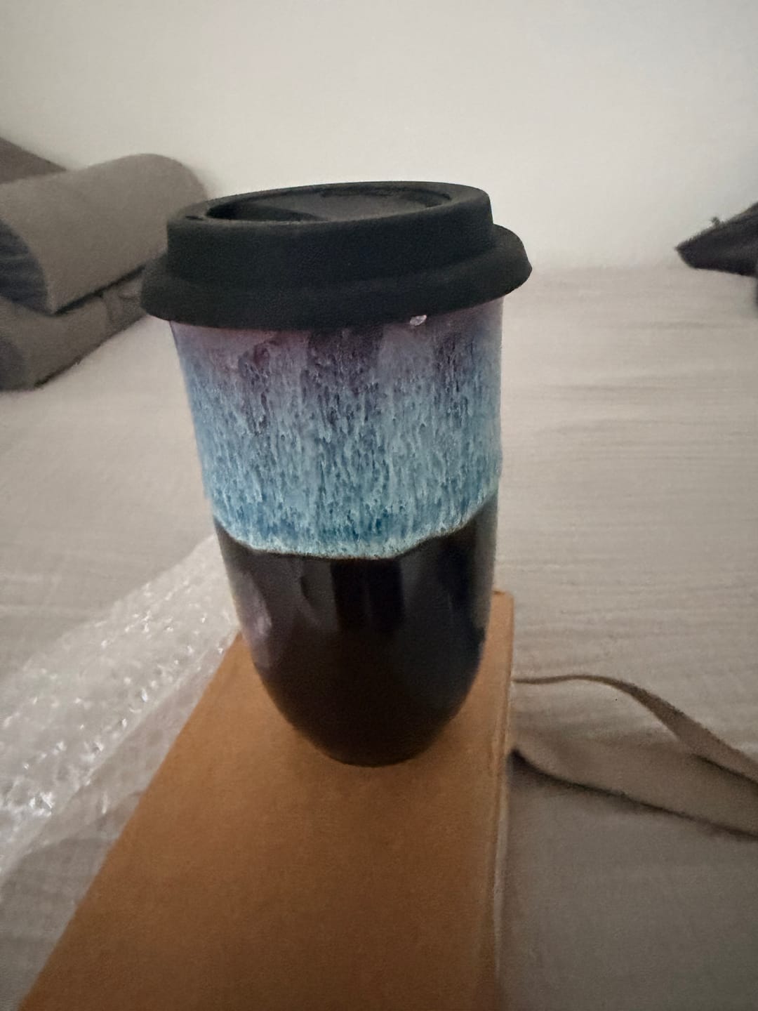 Customer photo review of Monsoon Cup 16oz