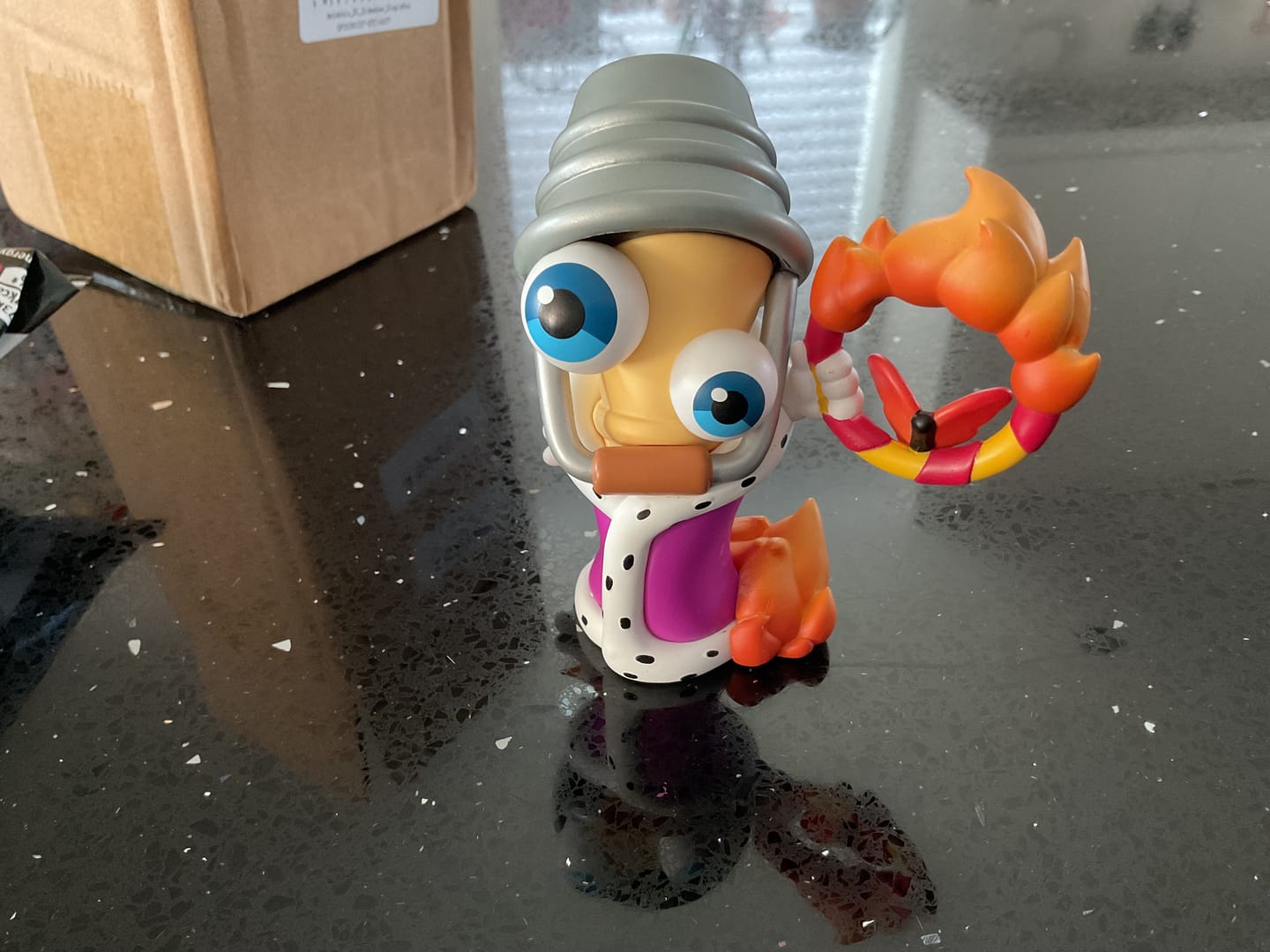 Customer photo review of Digital Circus Animiniz: Side Show Series