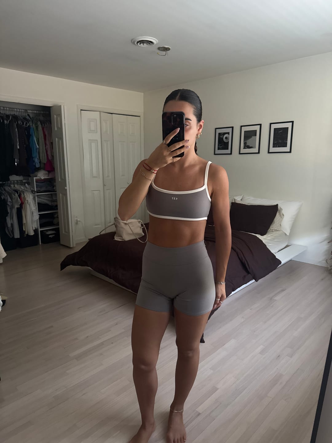 Customer photo review of The Micro Bra Clay Mask & Cream