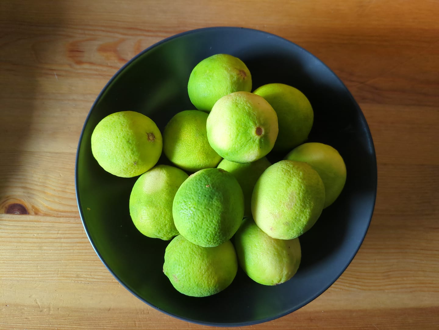 Customer photo review of Limetten Bio von Andres Spanien
