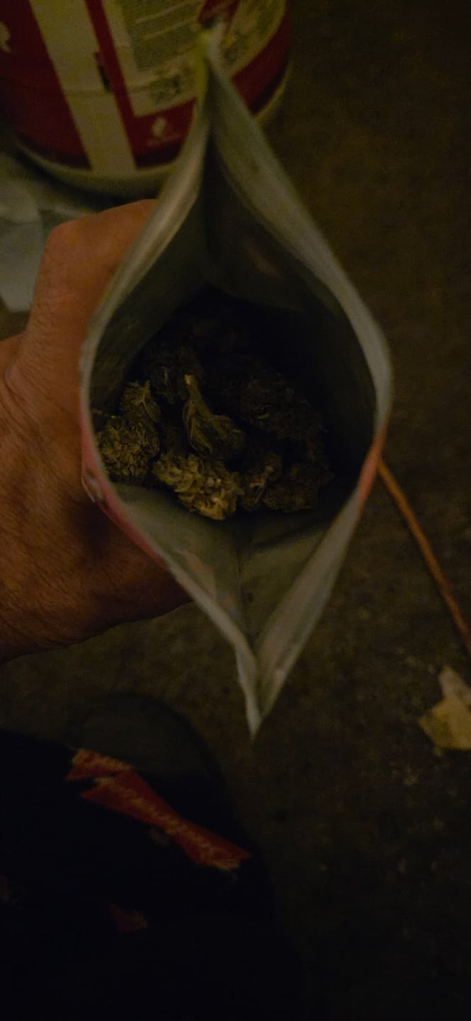 Customer photo review of White Widow - 28 Grams - Hybrid