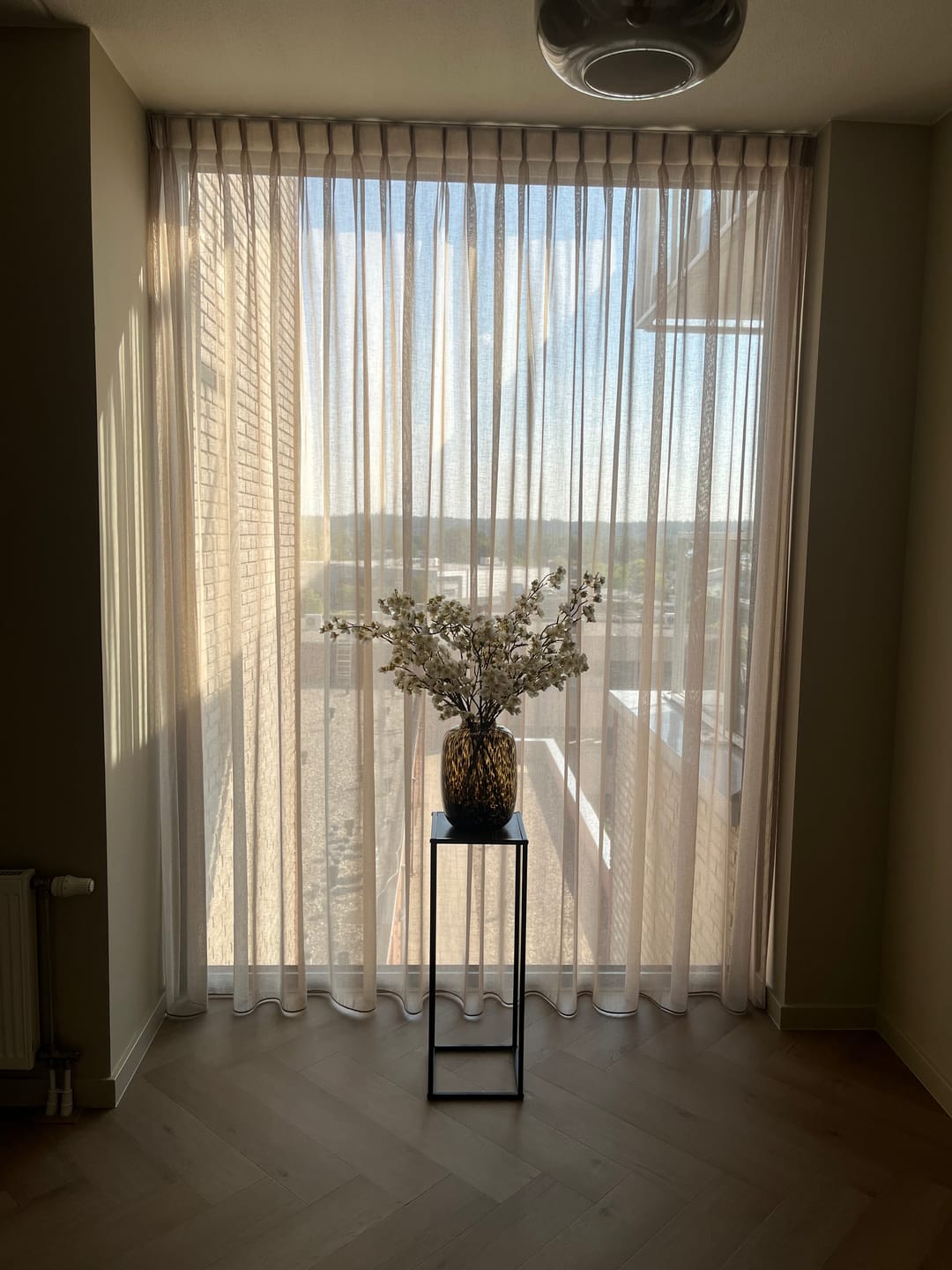 Customer photo review of Zijden Bloesem - Wit