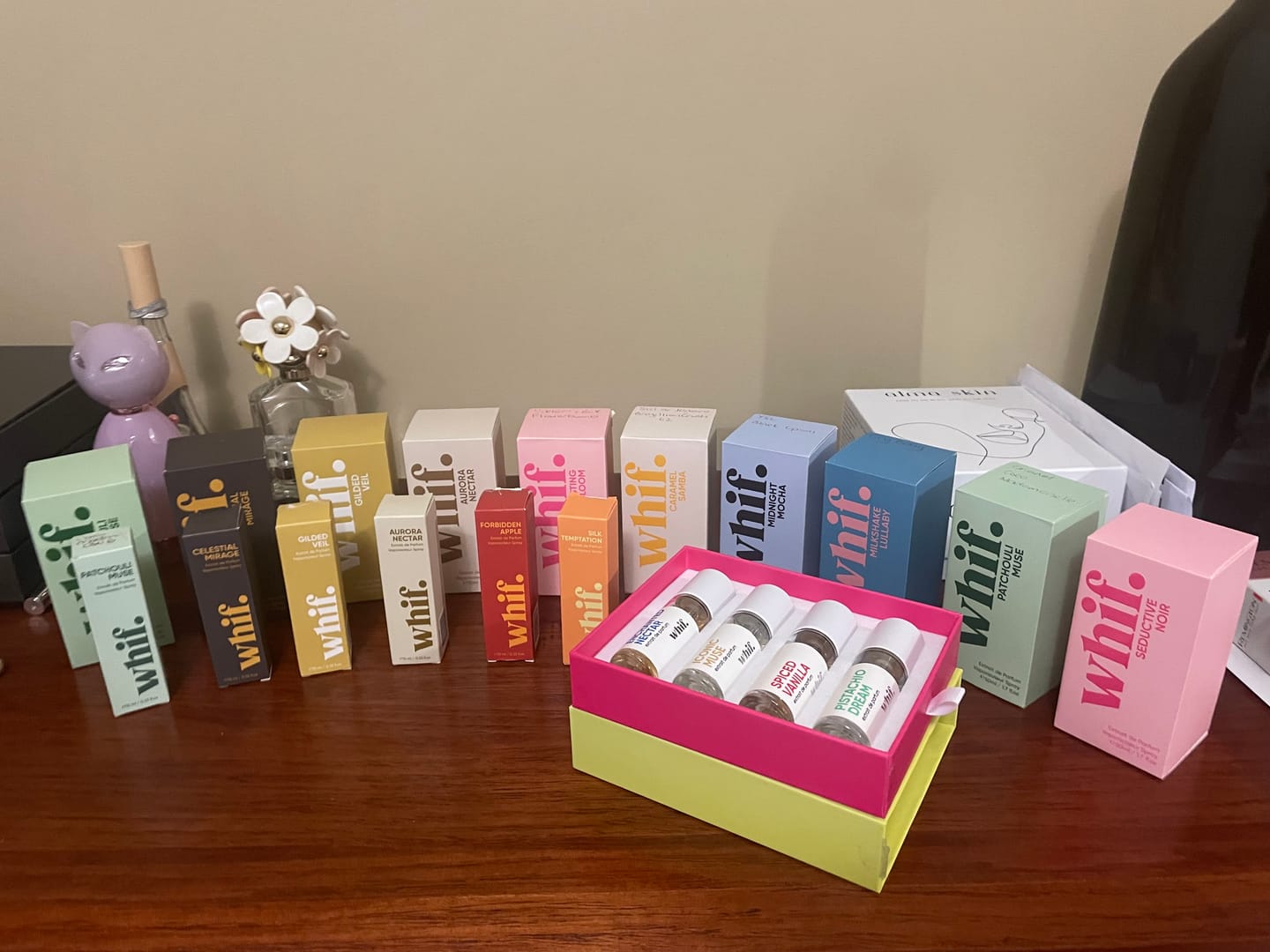 Customer photo review of Aurora Nectar