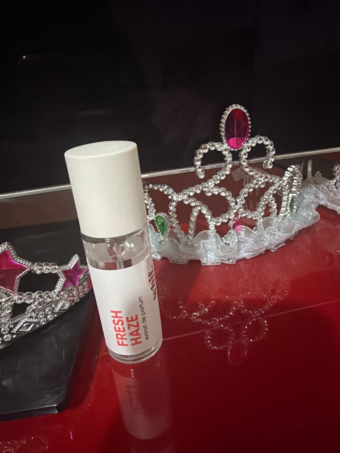 Customer photo review of Fresh Haze