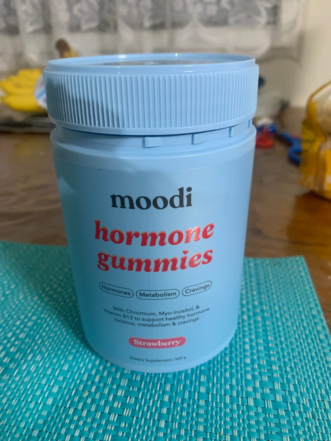 Customer photo review of Strawberry