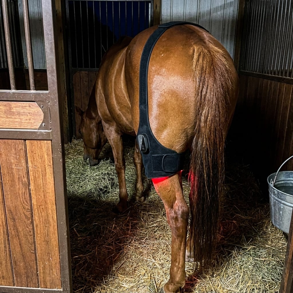 Customer photo review of HorseHalo™ HaloHind