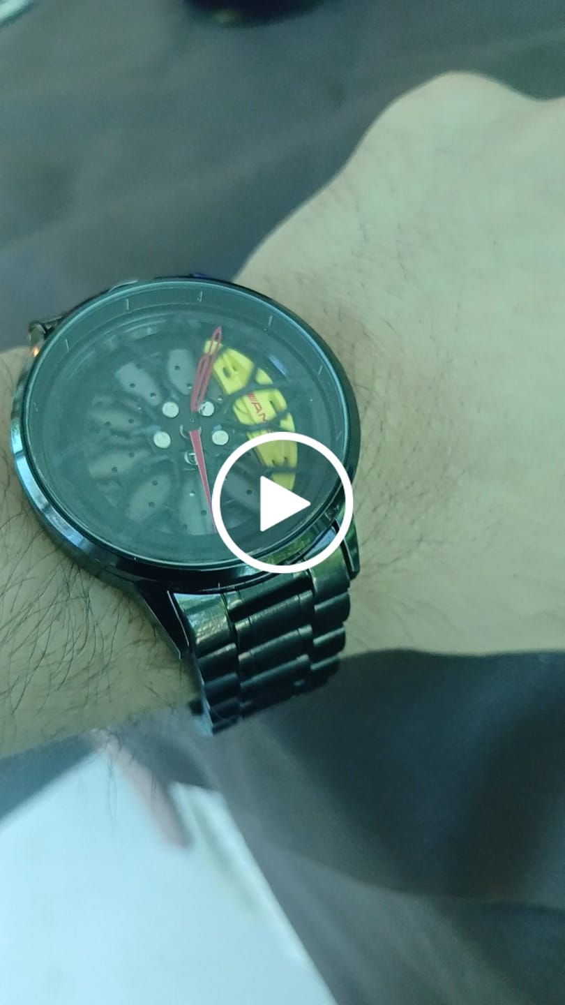 Customer video review of Petronas G63 Spinning