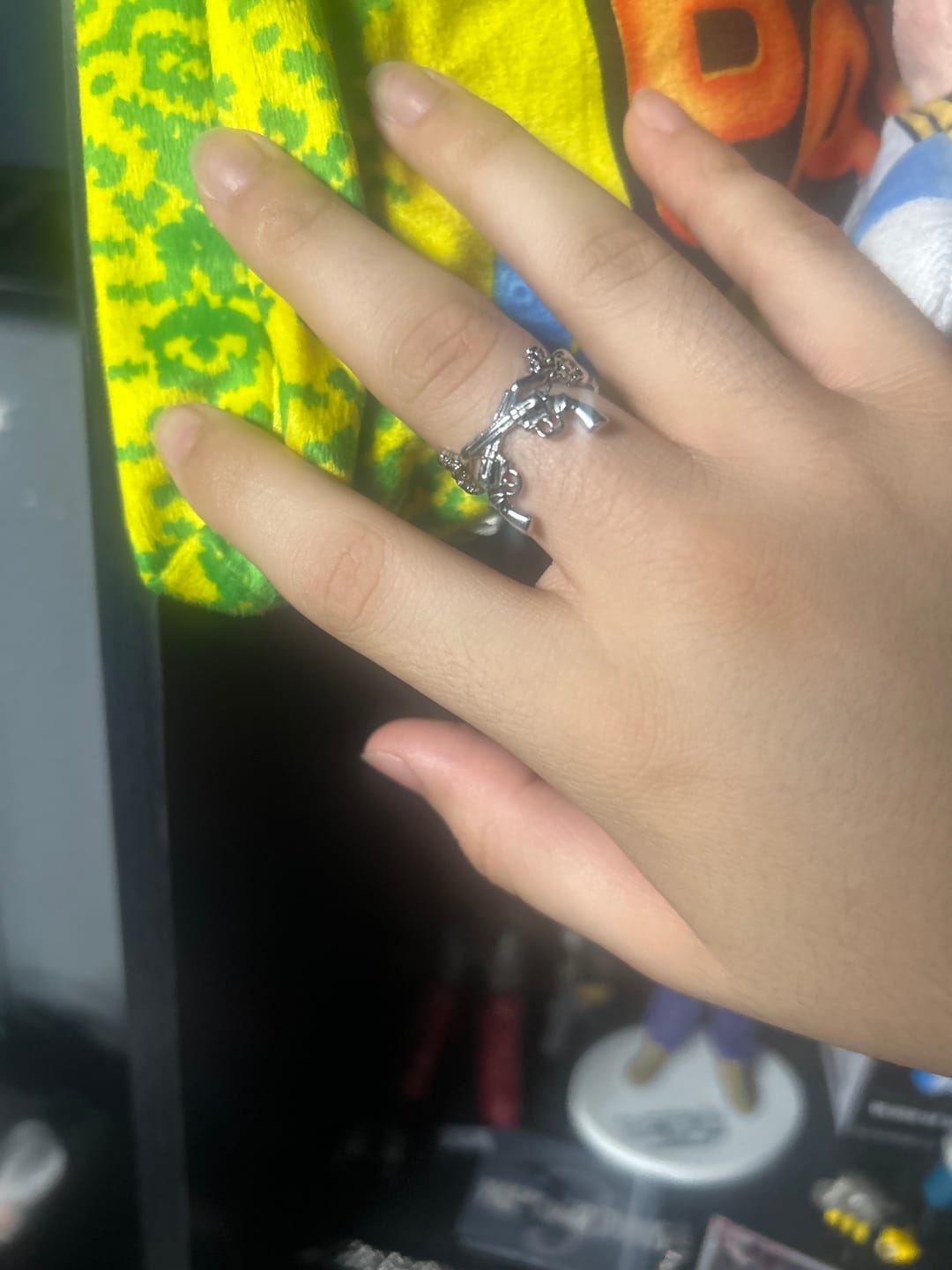 Customer photo review of OUTLAW RING