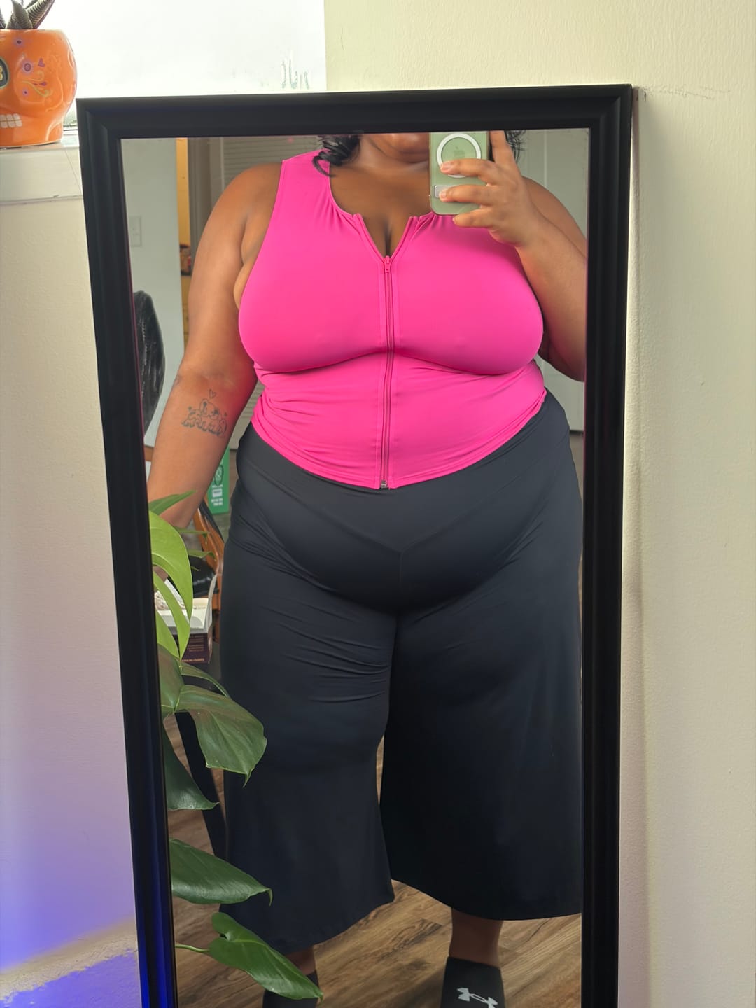Customer photo review of SMOOTH GAUCHOS
