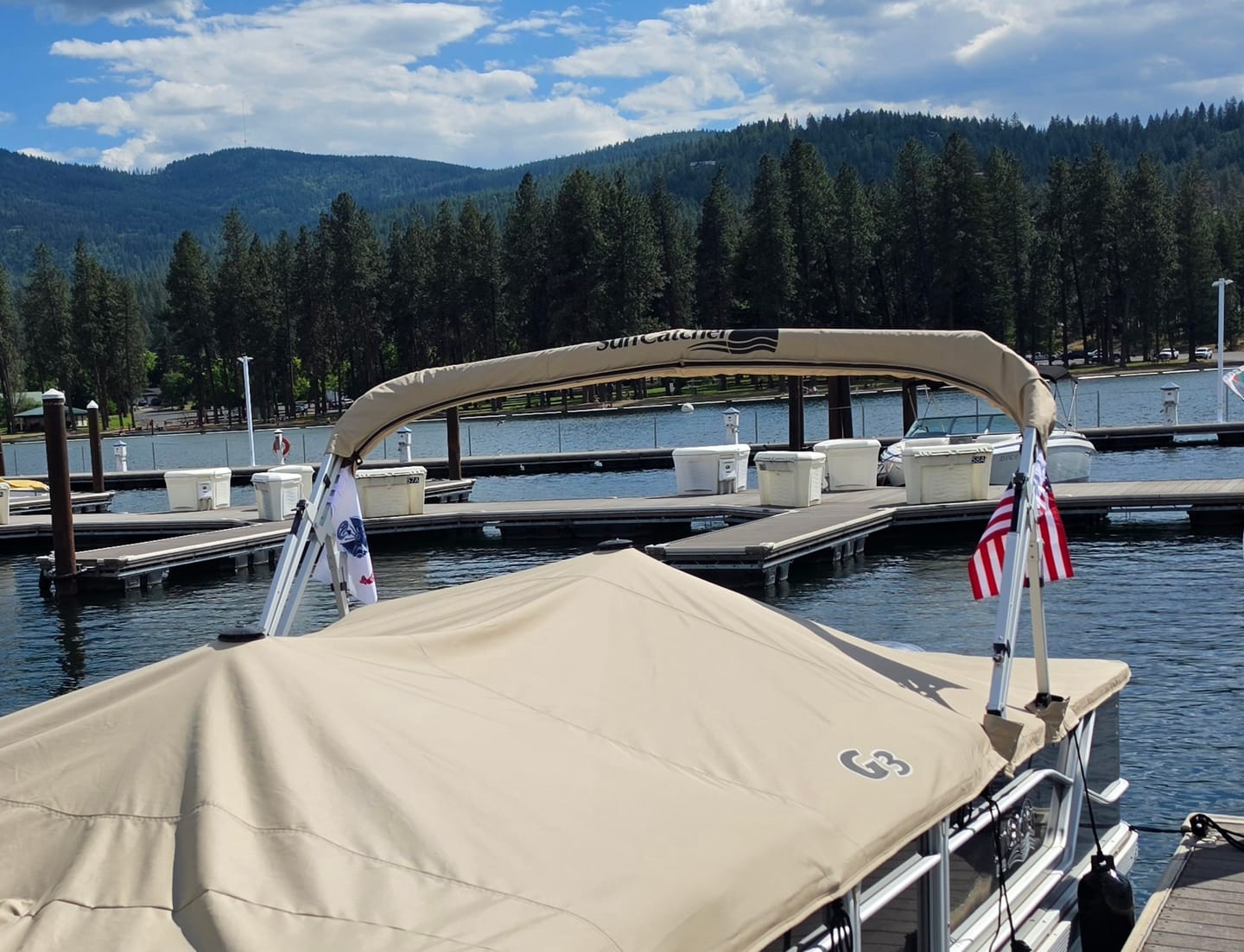Customer photo of the United States Army Flag