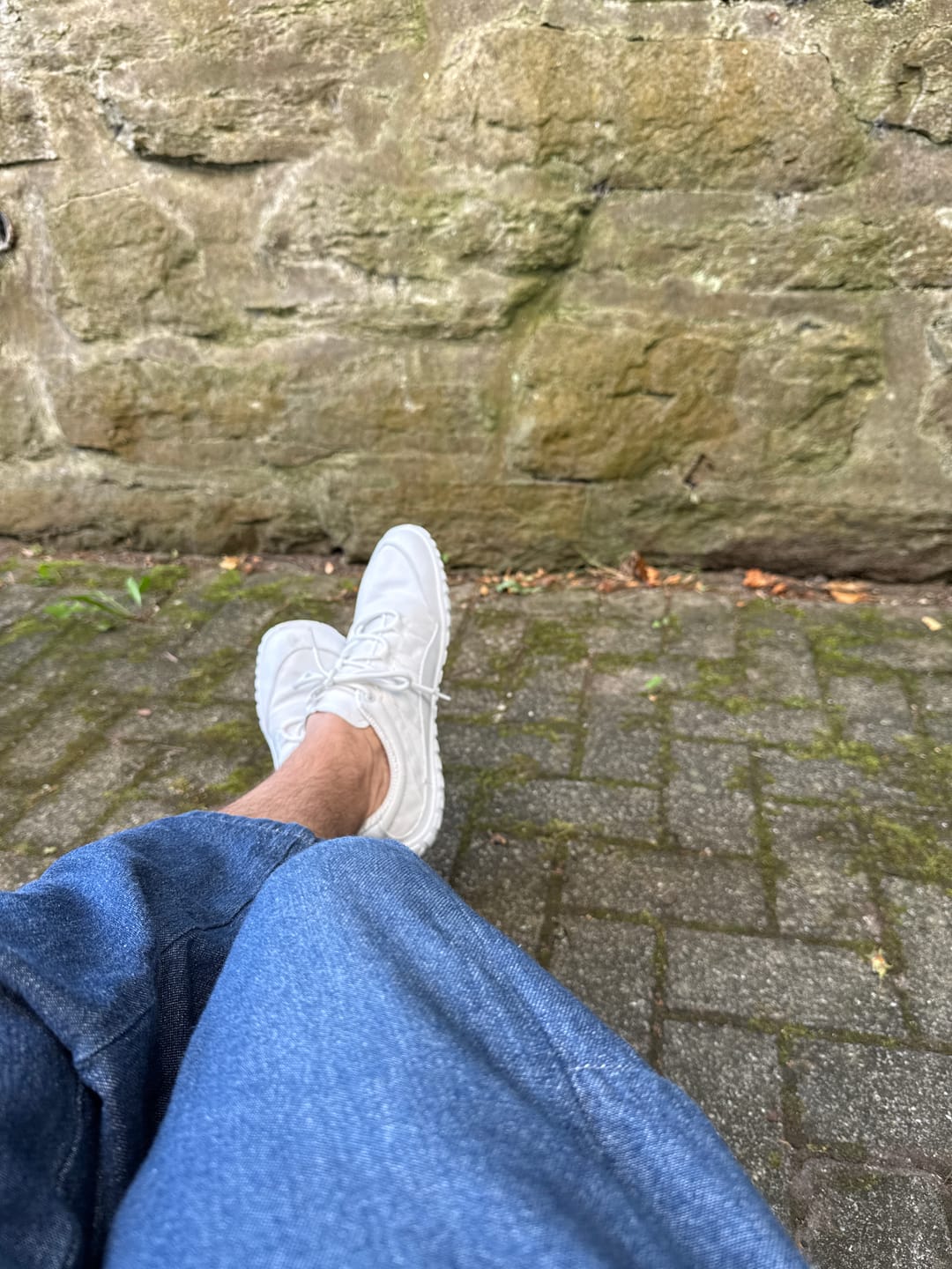 Customer photo review of Forestep Ⅰ - Barfußschuhe