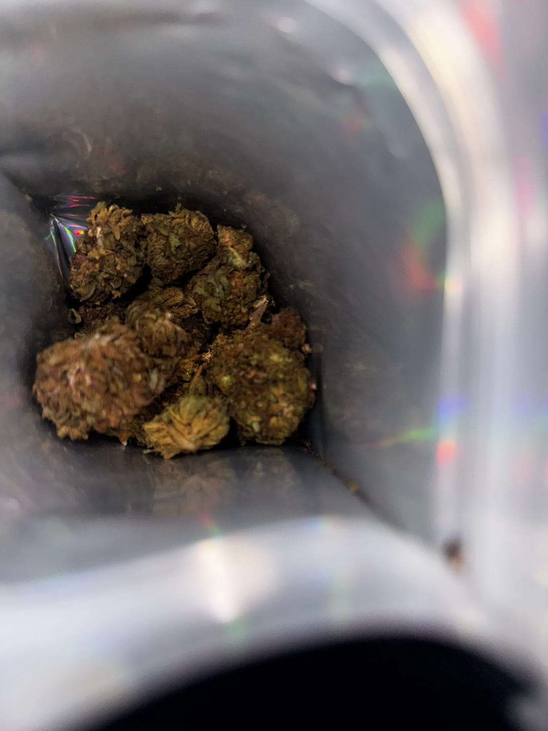 Customer photo review of White Widow - 28 Grams - Hybrid