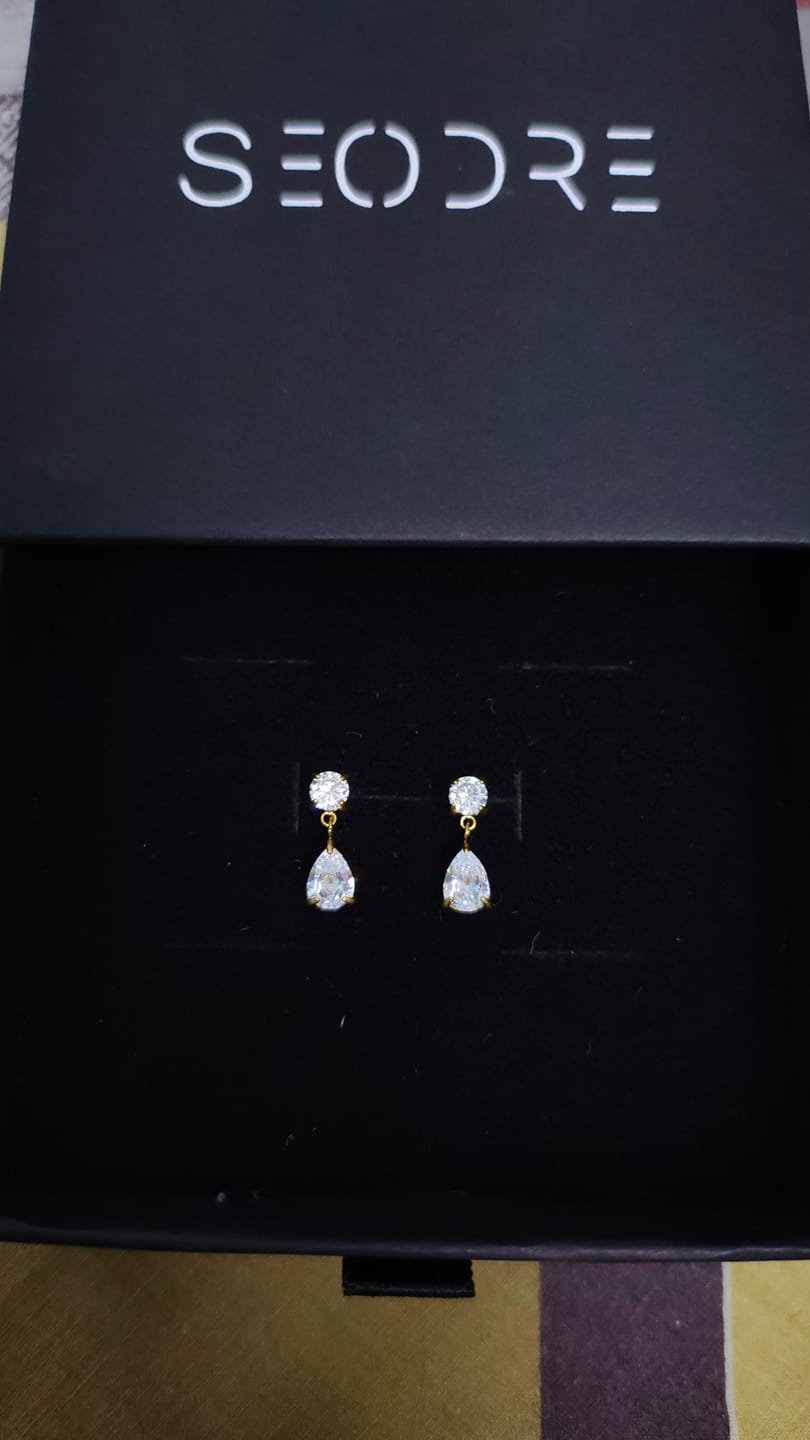 Customer photo review of Crystal Drop