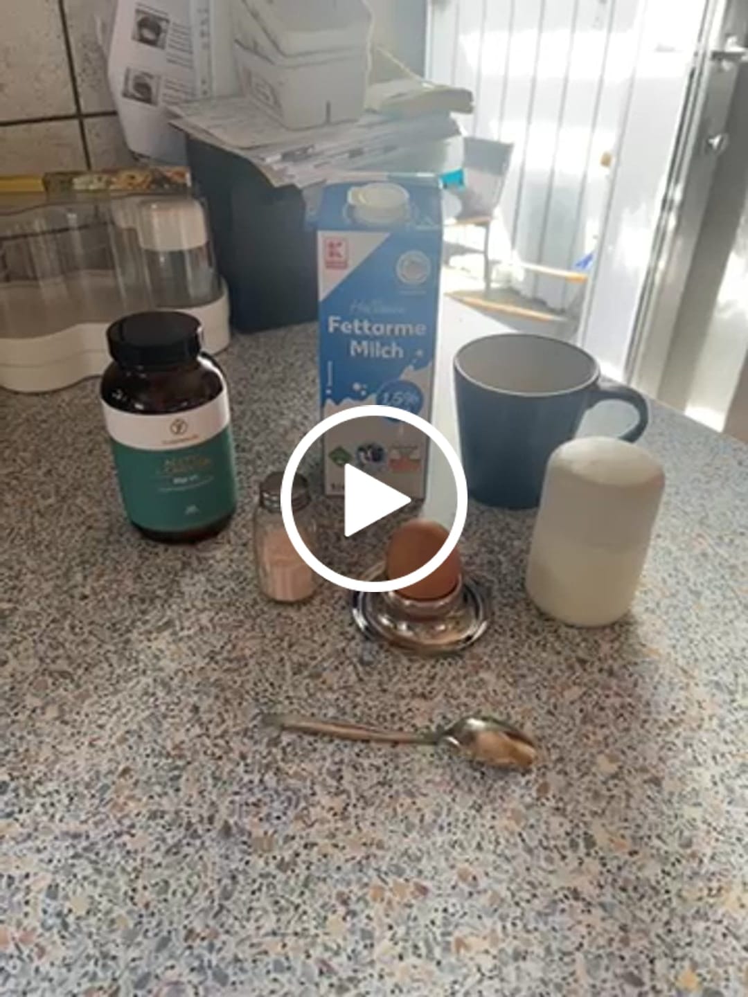 Customer video review of Acetyl-L-Carnitin Kapseln