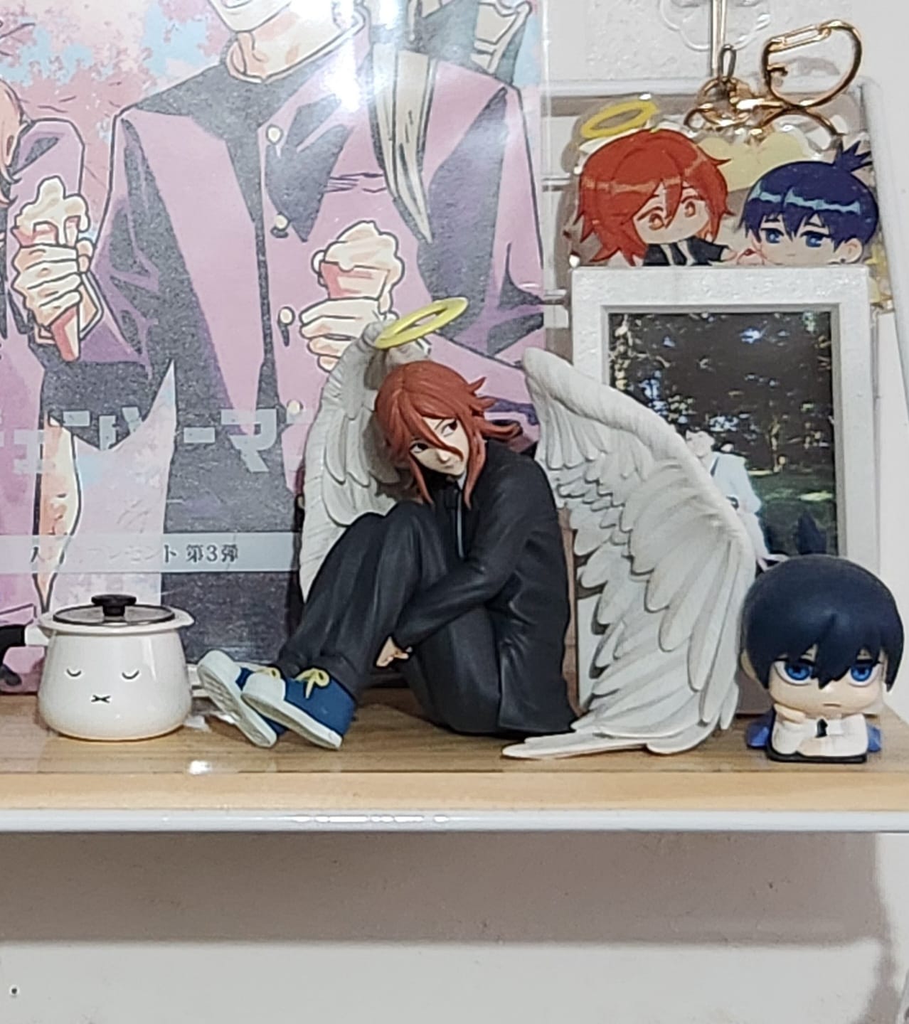 Customer photo review of Gekijouban Chainsaw Man: Reze Hen - Angel Devil - High Premium Figure (Sega Fave)