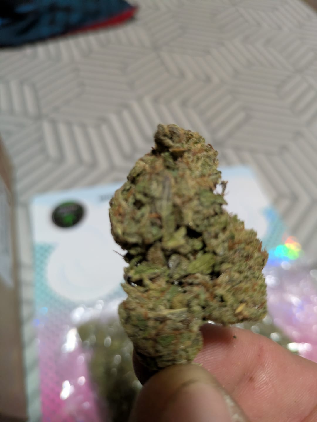Customer photo review of Runtz x Grease Monkey - Bulk - Indica