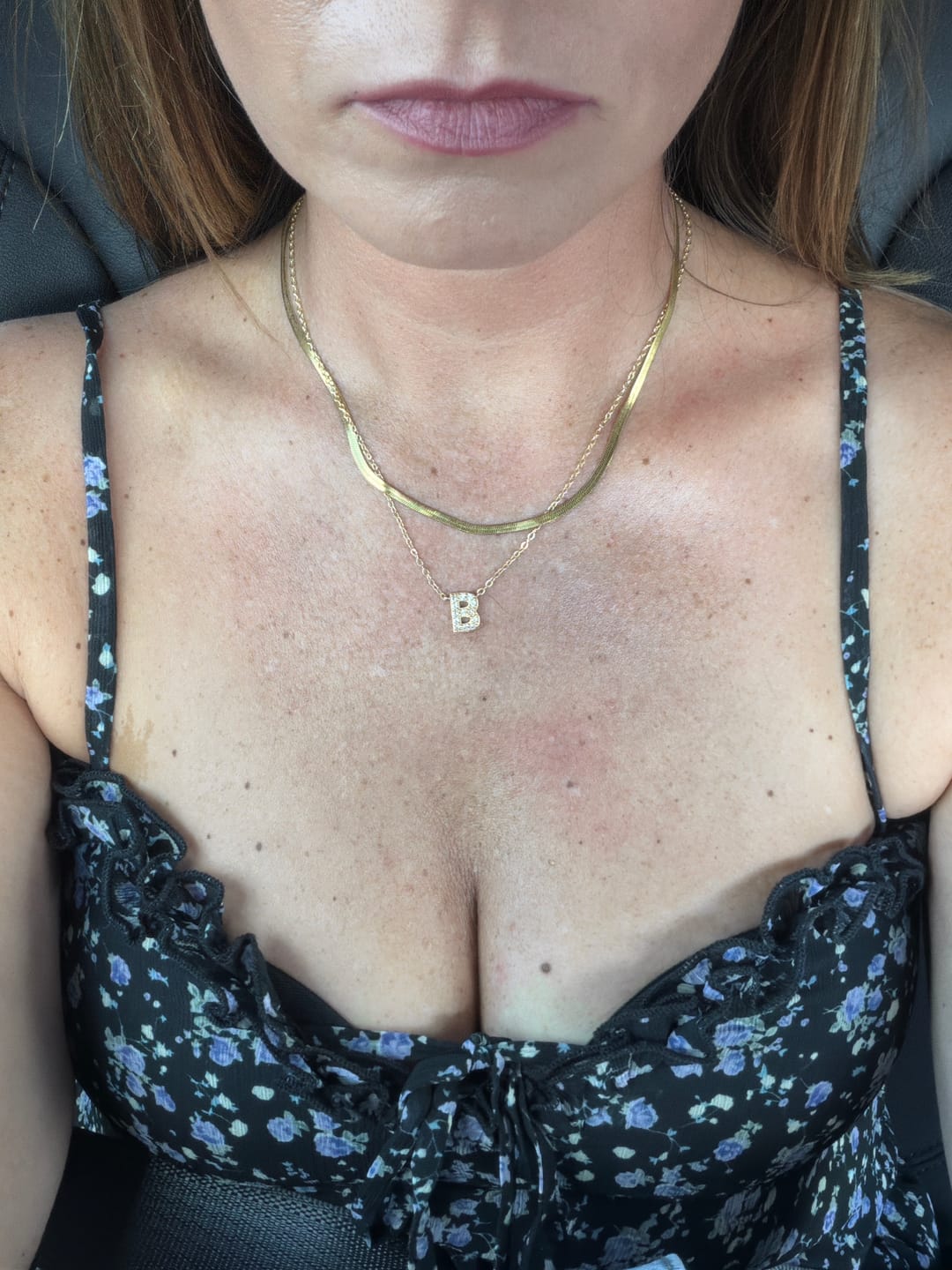 Customer photo review of Positano Necklace (Bundle)