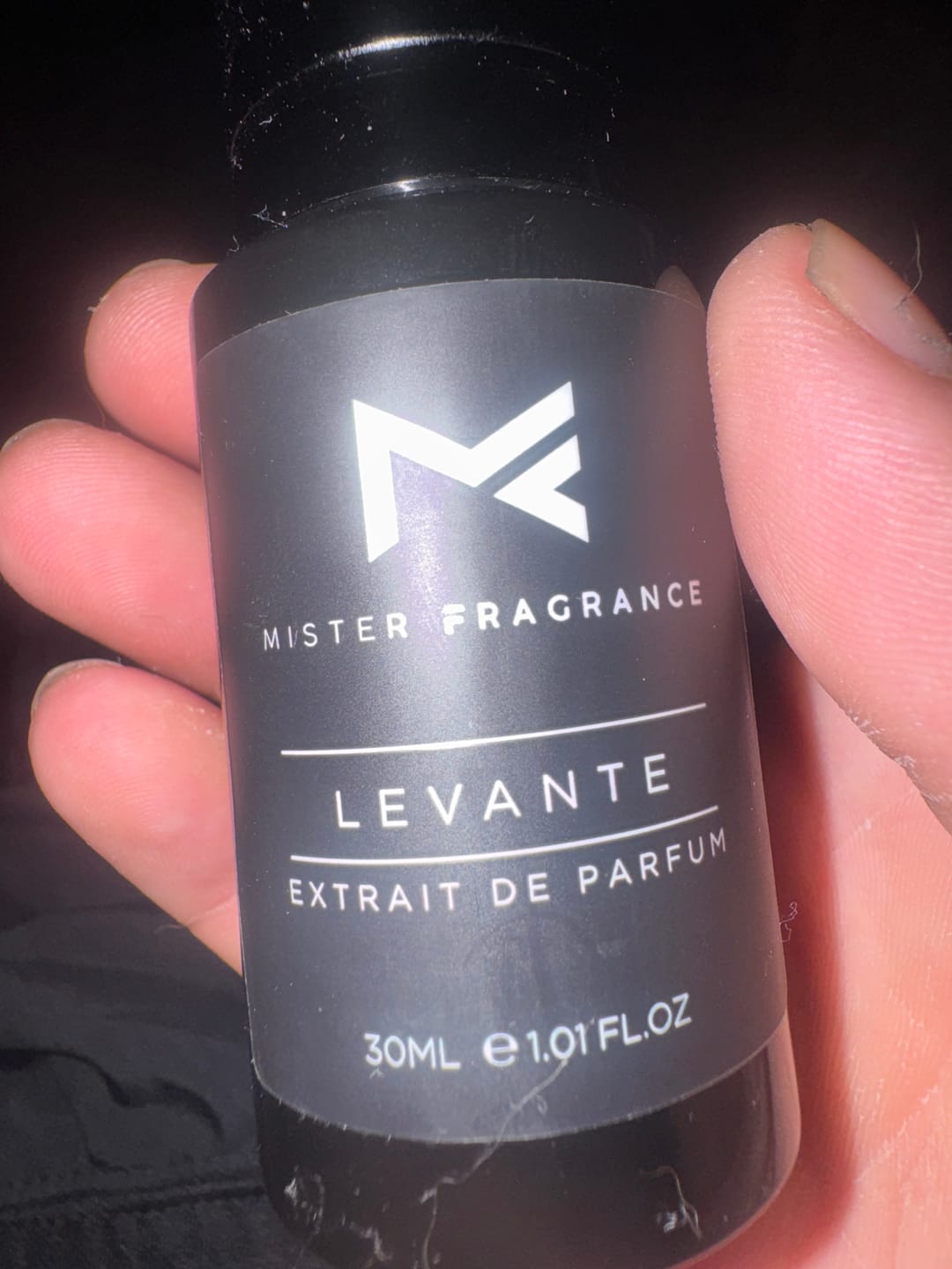 Customer photo review of Levante