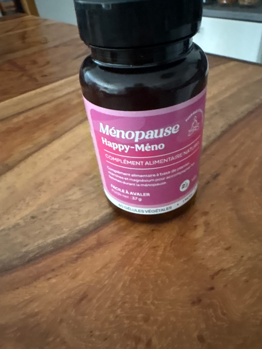 Customer photo review of Happy-Méno Bloomy Prime