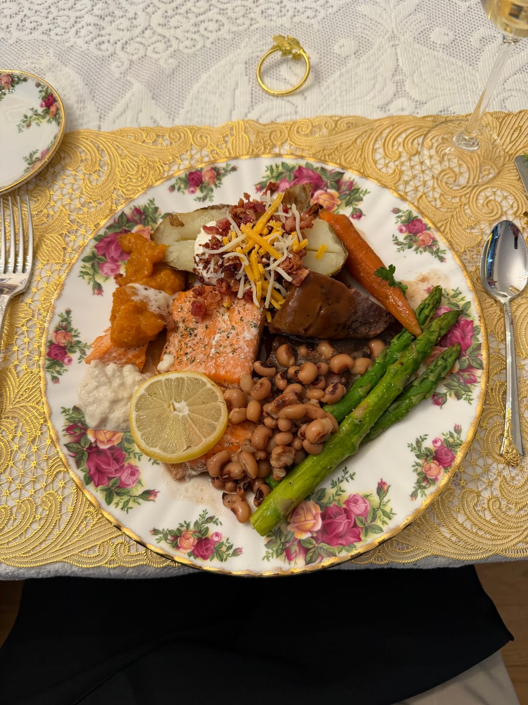 Customer photo review of USDA Prime Filet Mignon Steak