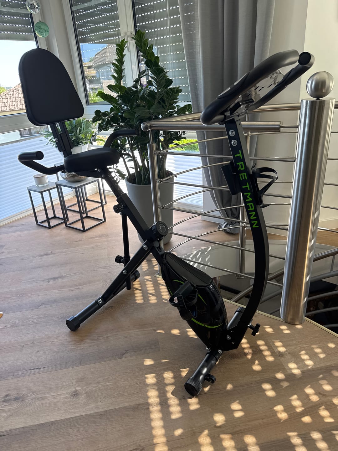 Customer photo review of Dehnposter, Trainingsbuch & Werkzeug-Set