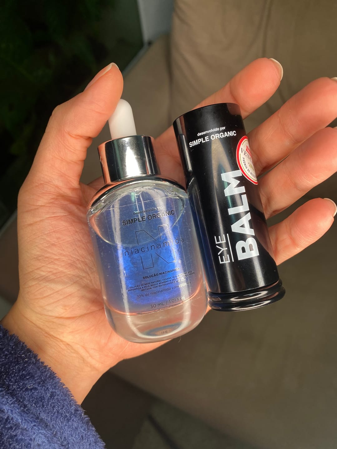 Customer photo review of Duo Best-sellers