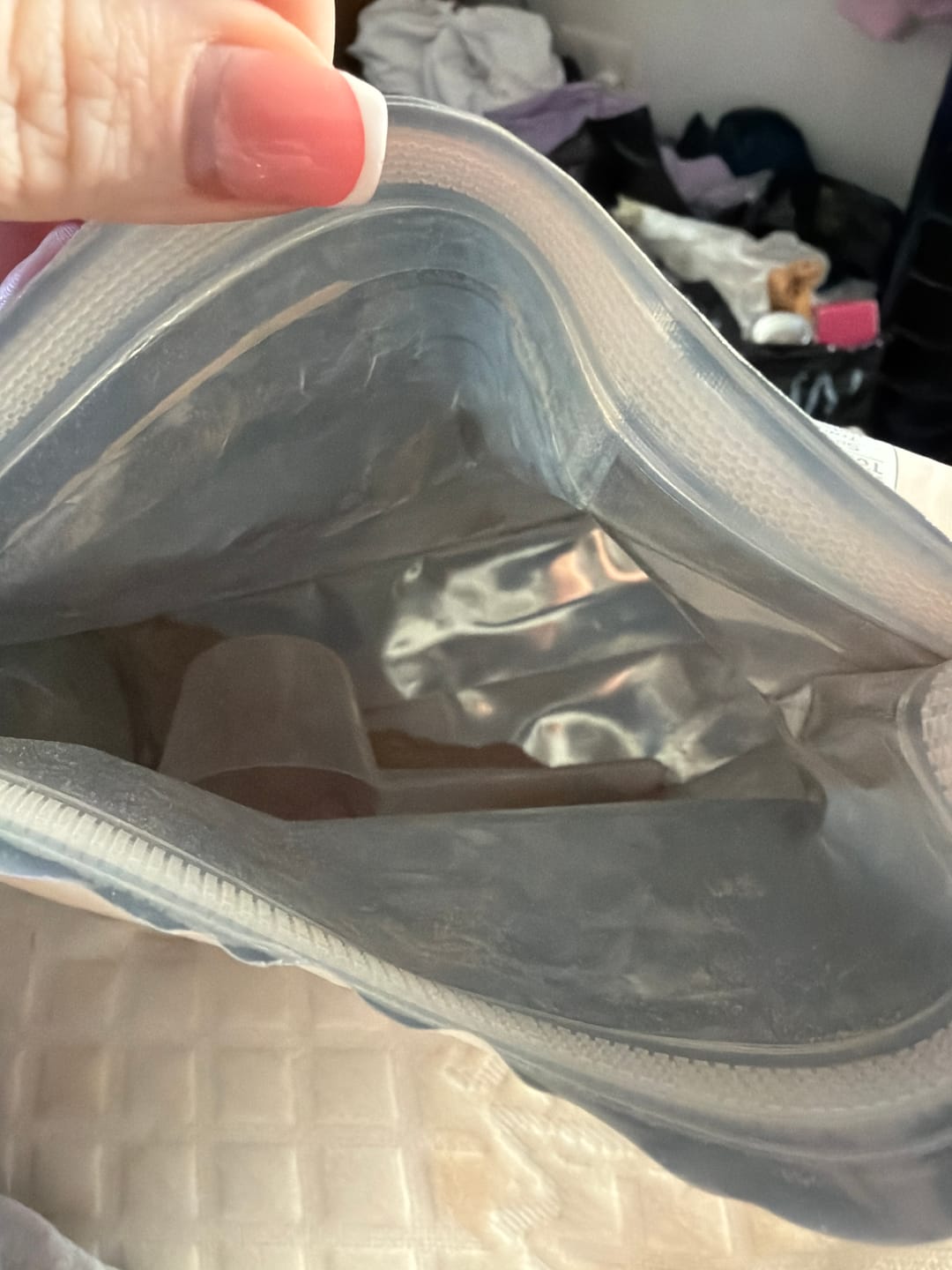 Customer photo review of Protein Powder | 21 Shakes