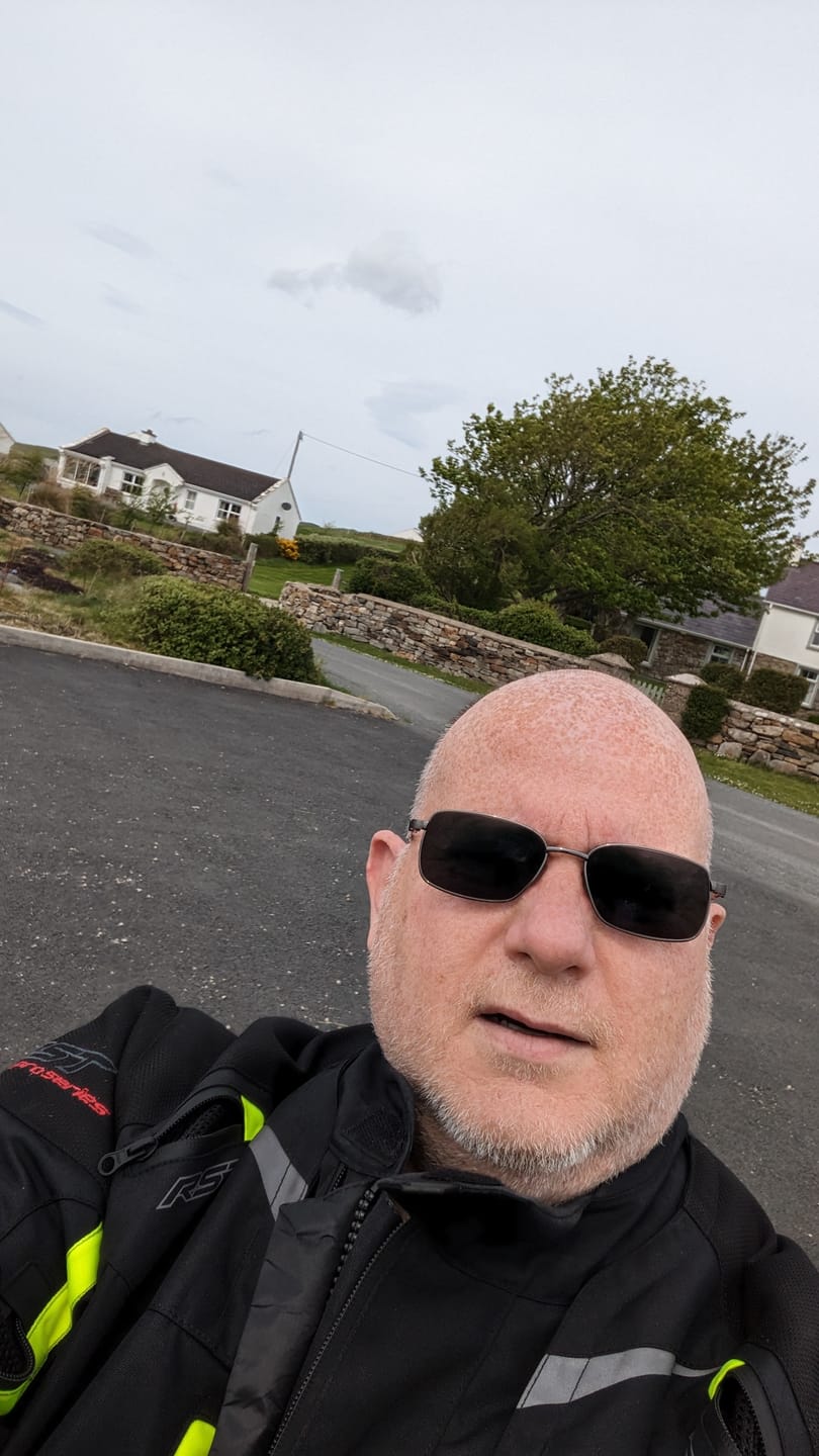 Customer photo review of The Irish Bucket List: 101 places to see in Ireland before you die