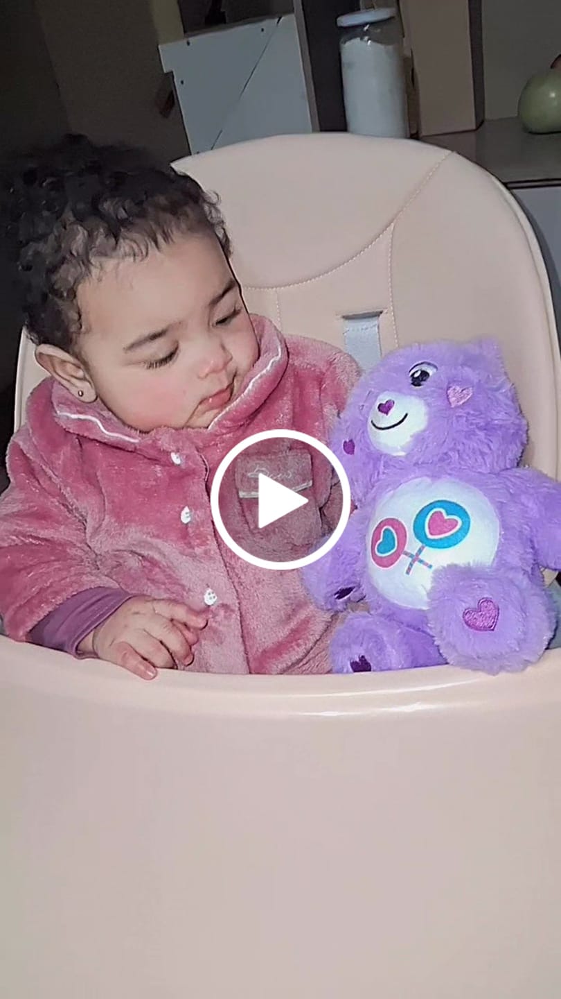 Customer video review of Pack x6 Peluches Cariñositos 20 cm Colección Completa