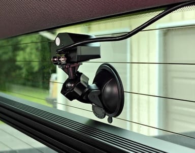 Customer photo review of WOLFBOX G900Pro 12MP WiFi Touch Screen Rear View Mirror Dash Cam Smart Mirror with Exclusive 30-Month Warranty
