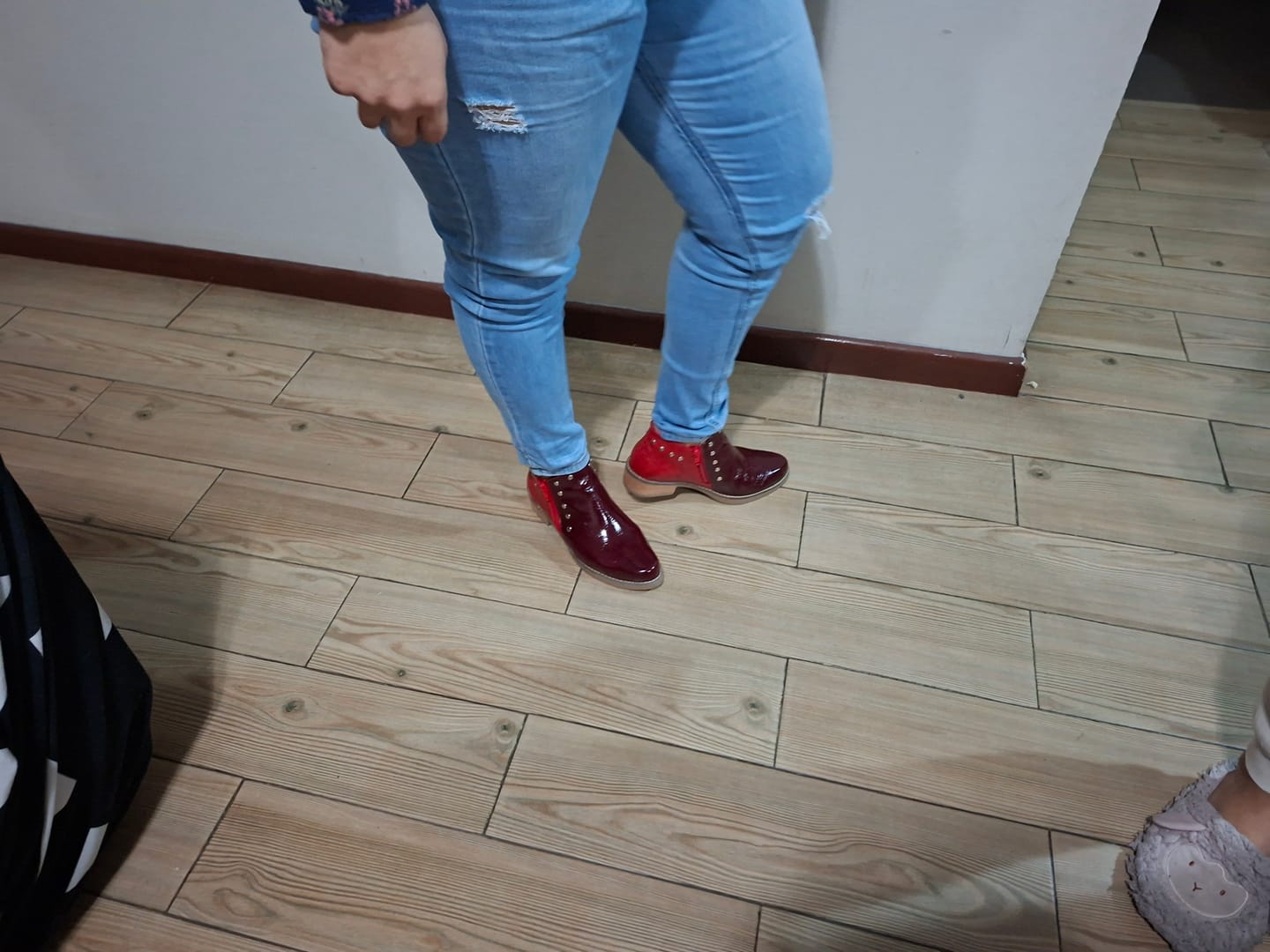Customer photo review of Perla Bajo