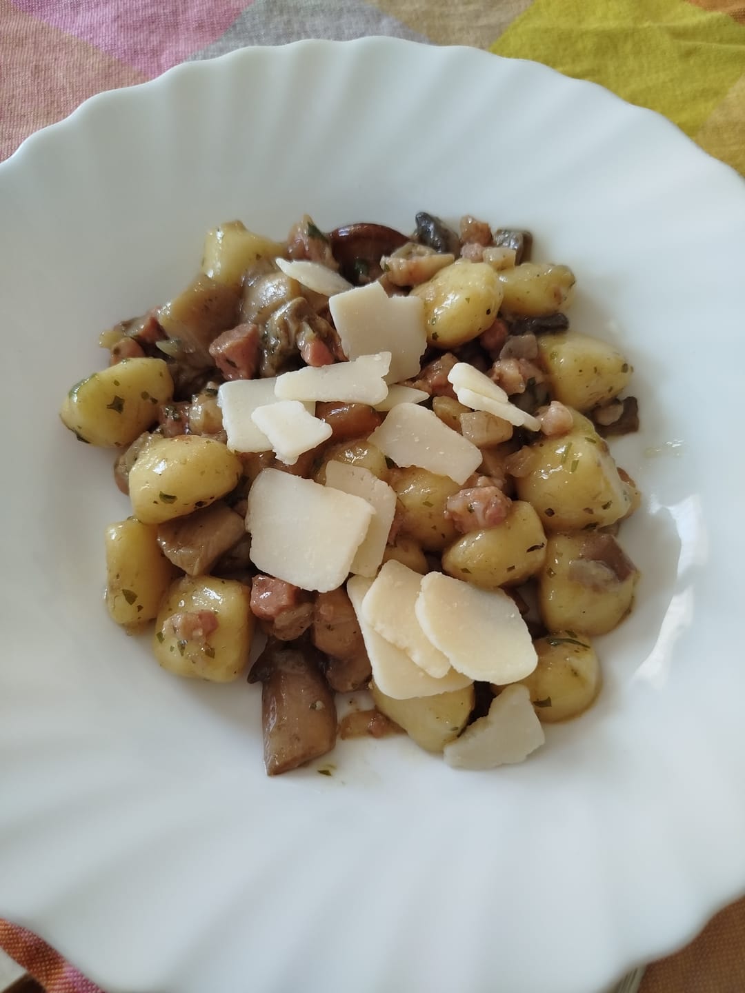 Customer photo review of Kepasta Gnocchi