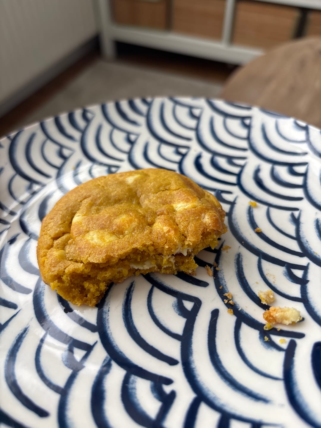 Customer photo review of Lemon Crumble Cookies 🍋