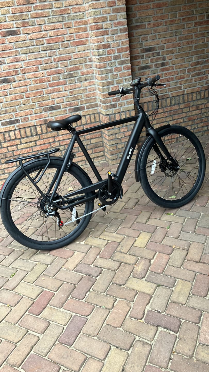 Customer photo review of Valenti X7