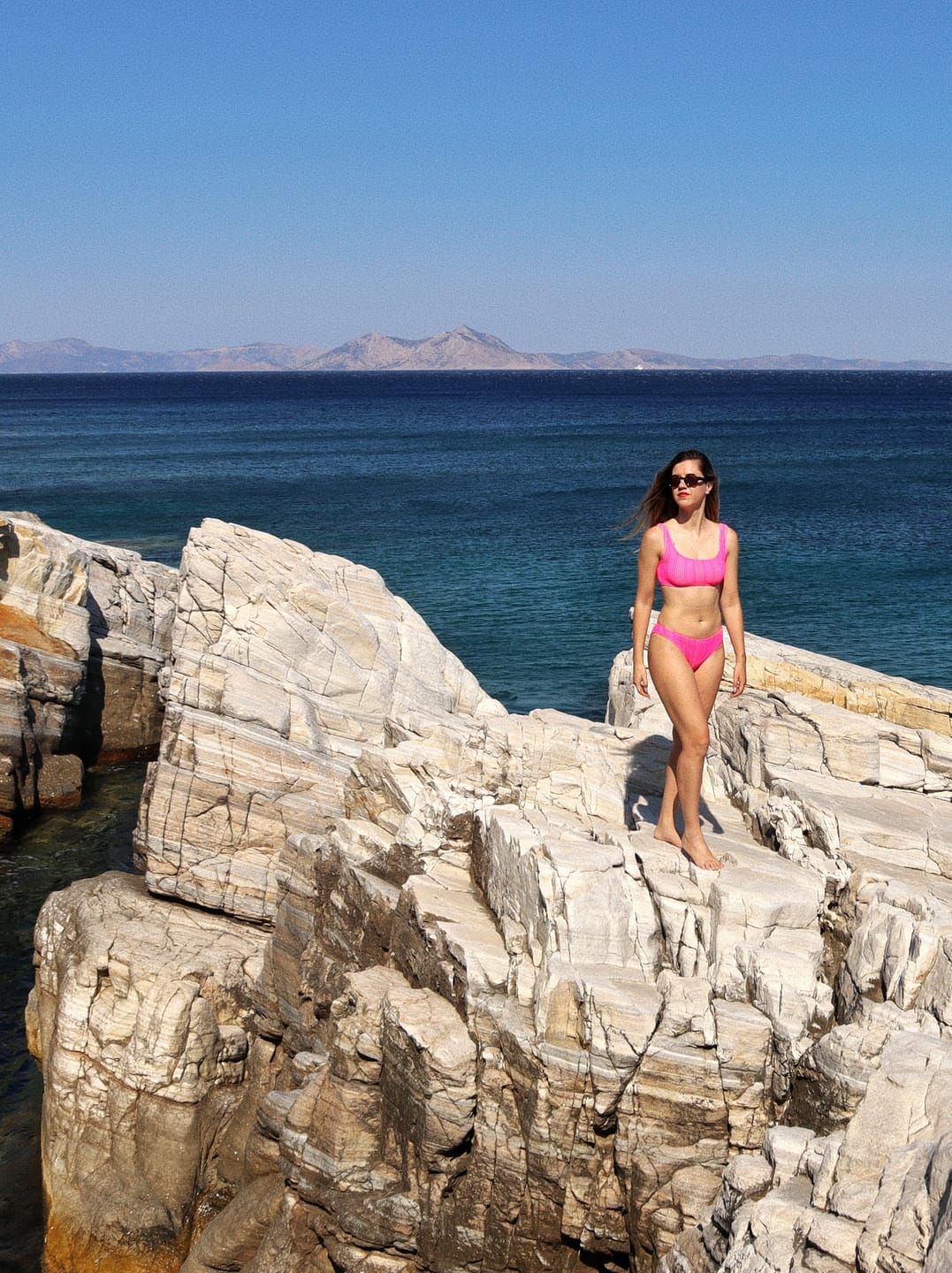 Customer photo review of Silia Fuchsia