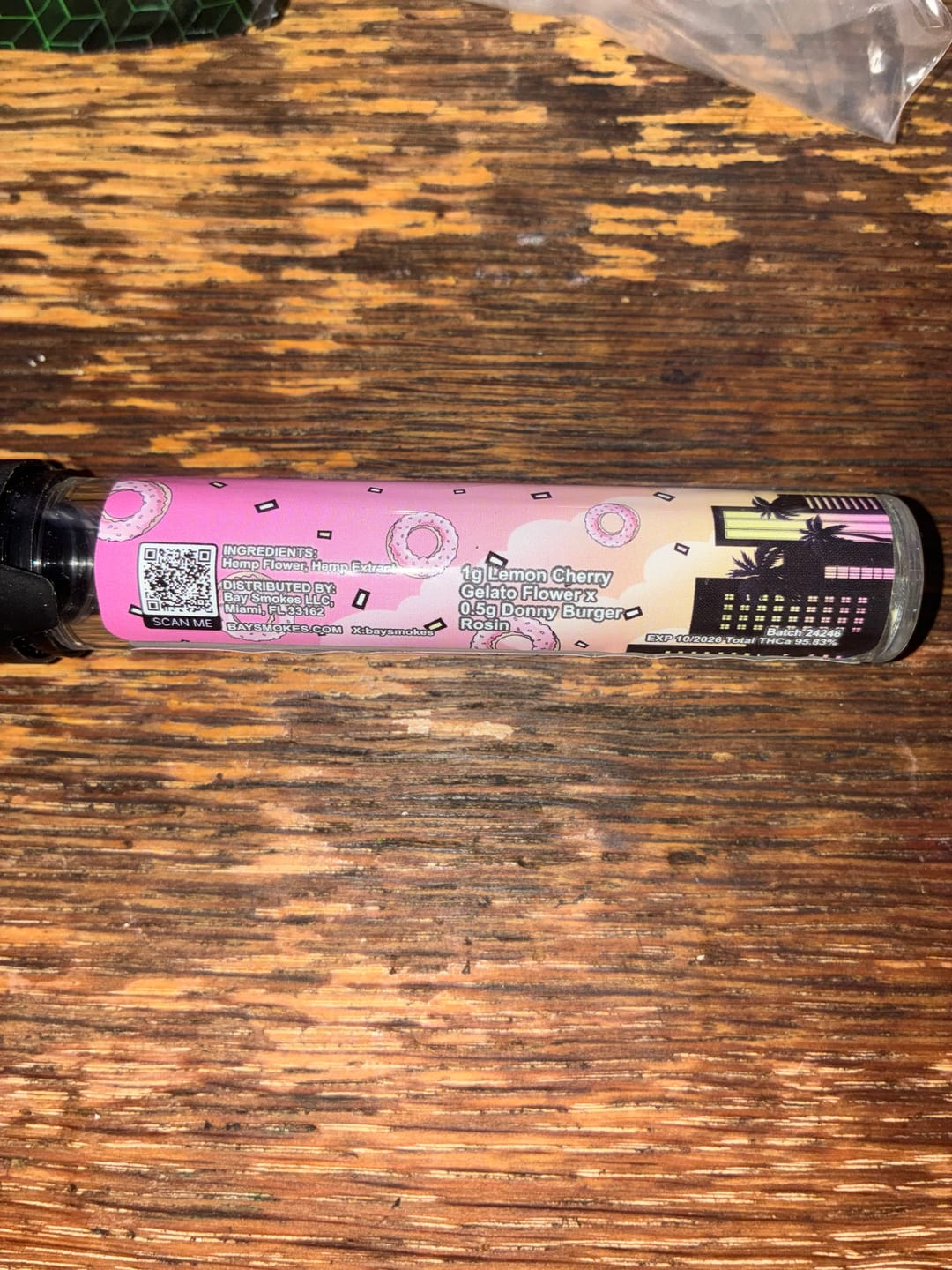 Customer photo review of Indoor Micros