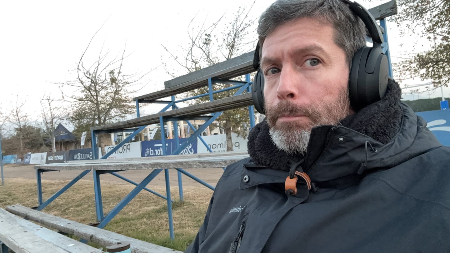 Customer photo review of Audifonos Bluetooth Blik Aura950 Cancelación De Ruido 72H