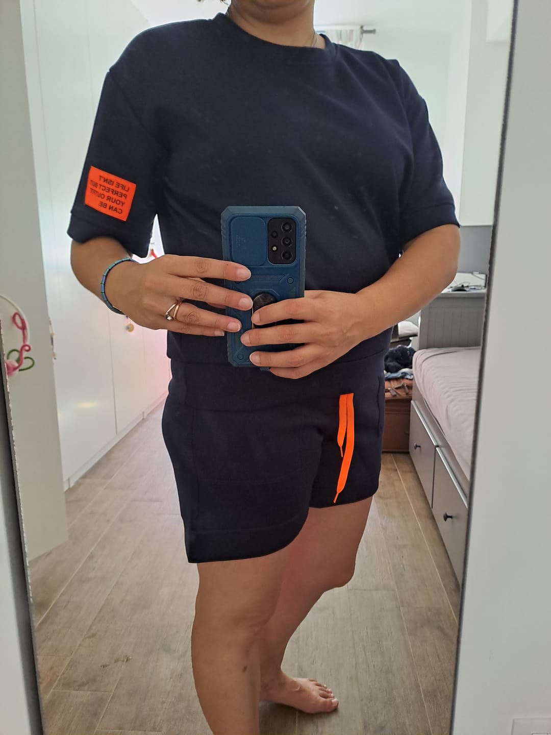 Customer photo review of Cord set Lisbona