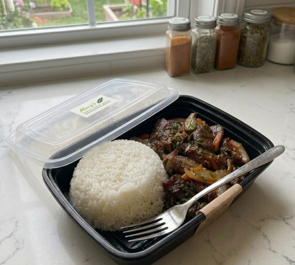Customer photo review of EXCLUSIVE 5 (+ 1 FREE) MEAL PLAN