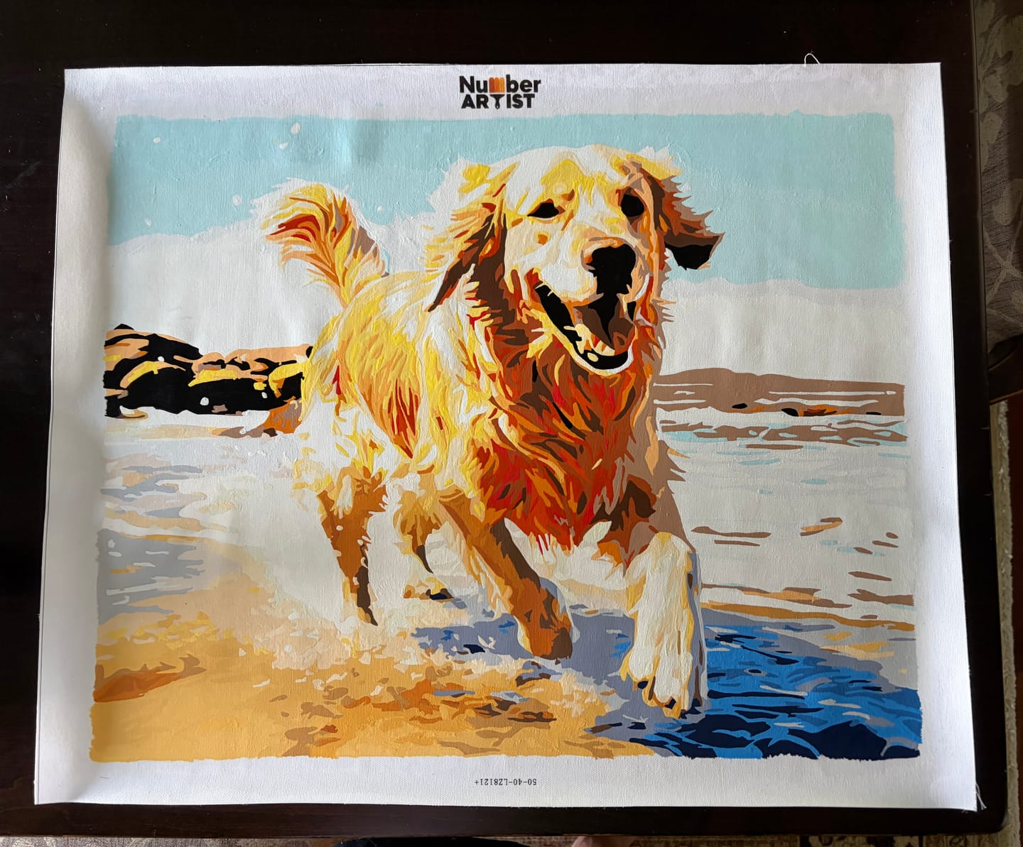 Customer photo review of Beach Day