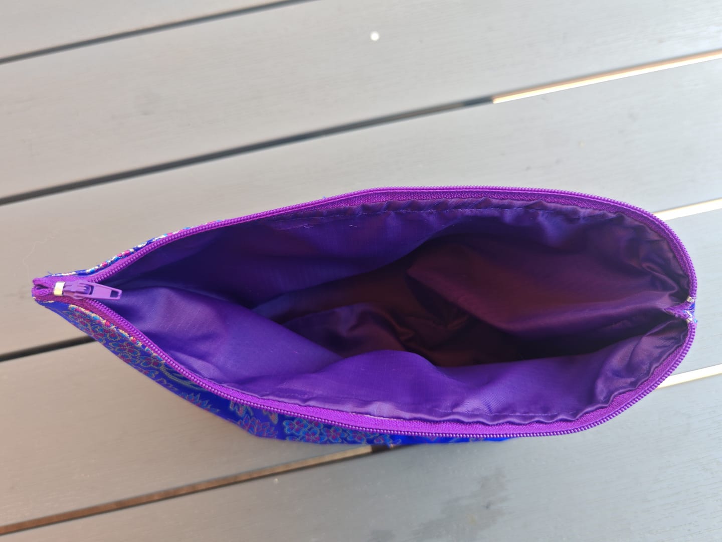 Customer photo review of Water Resistant Ripstop Fabric